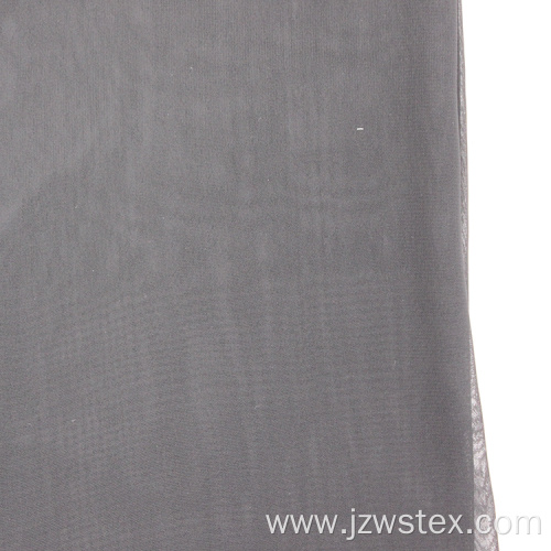 100% polyester chiffon fabric for garment